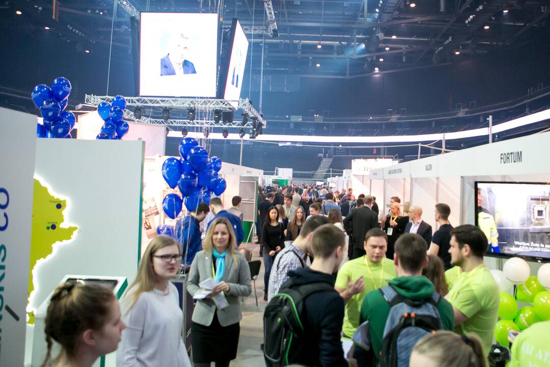 KTU „Karjeros dienos 2015“