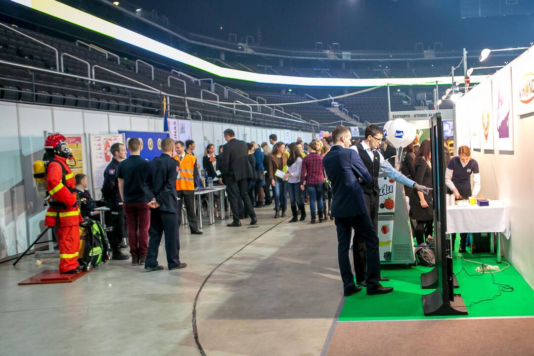 KTU „Karjeros dienos 2015“