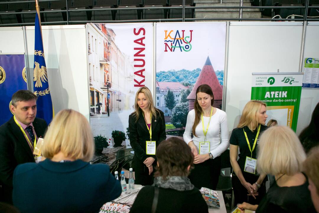 KTU „Karjeros dienos 2015“