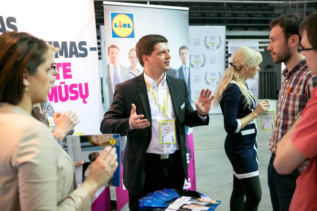 KTU „Karjeros dienos 2015“