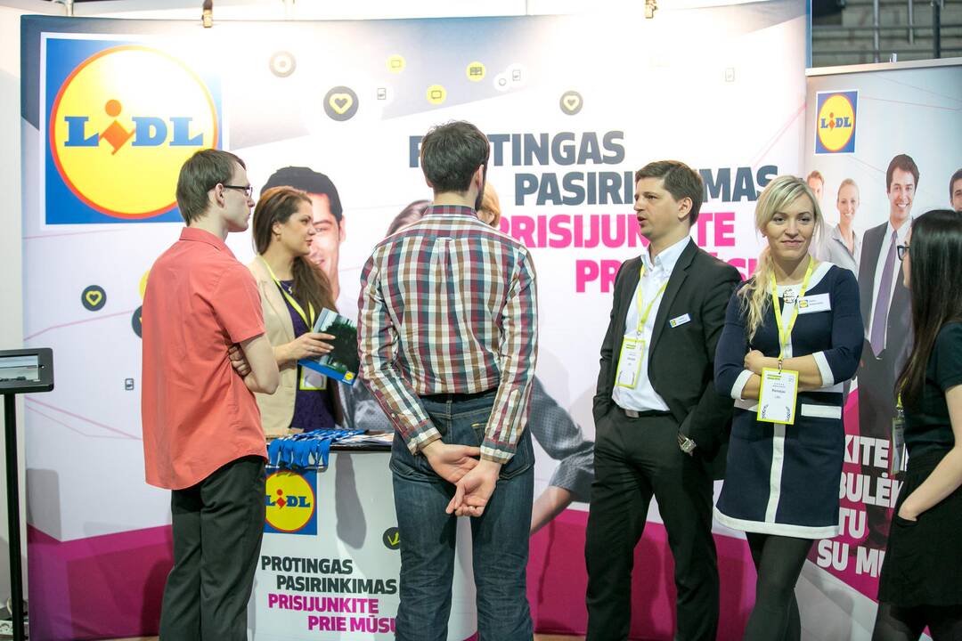 KTU „Karjeros dienos 2015“