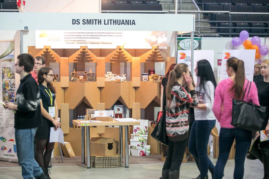 KTU „Karjeros dienos 2015“