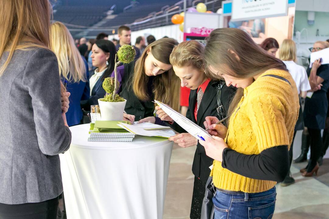 KTU „Karjeros dienos 2015“