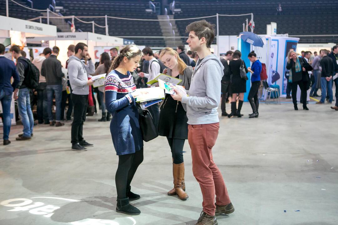 KTU „Karjeros dienos 2015“