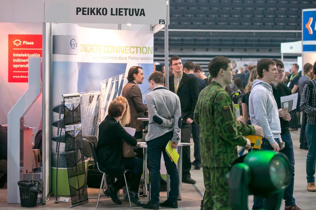 KTU „Karjeros dienos 2015“