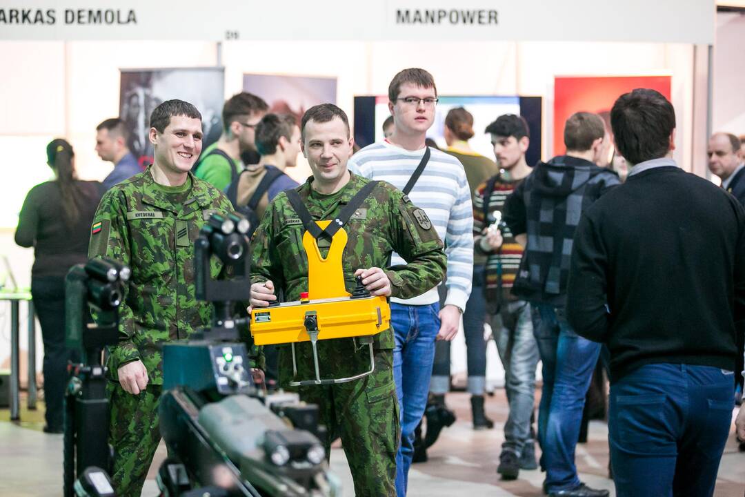 KTU „Karjeros dienos 2015“