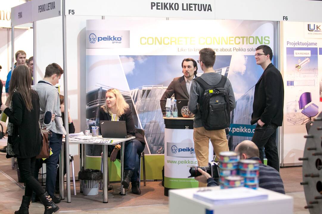 KTU „Karjeros dienos 2015“