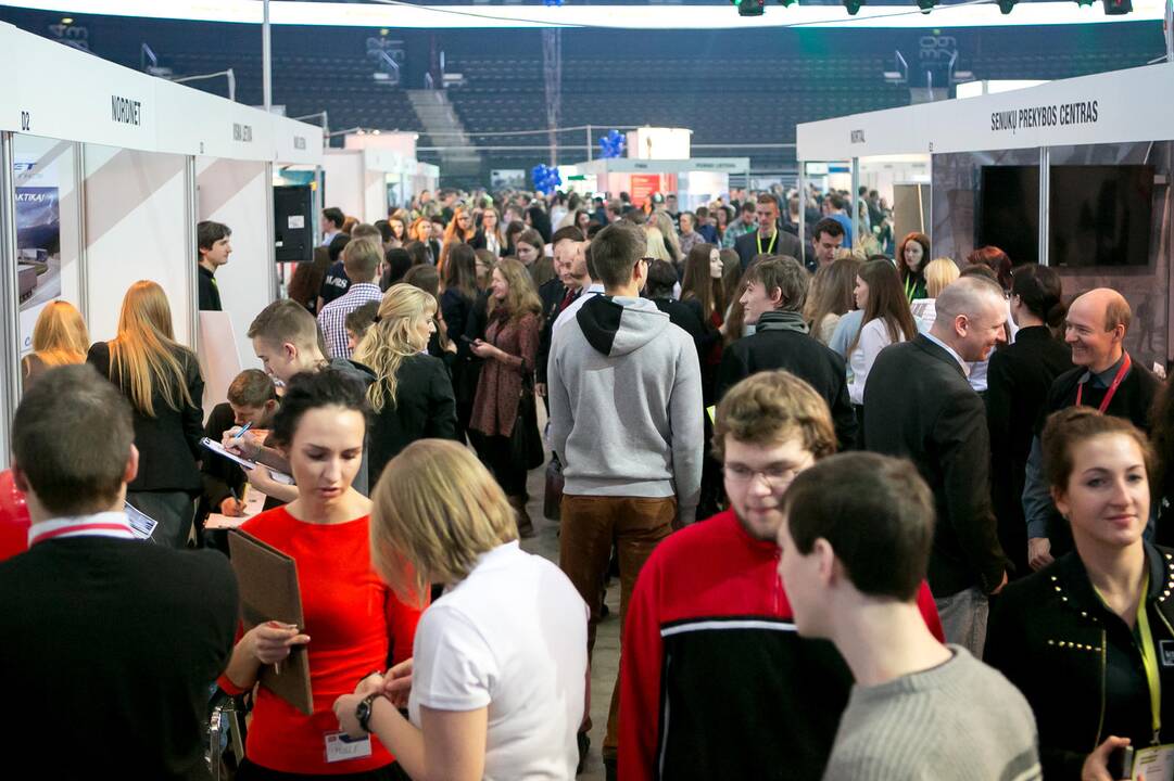 KTU „Karjeros dienos 2015“