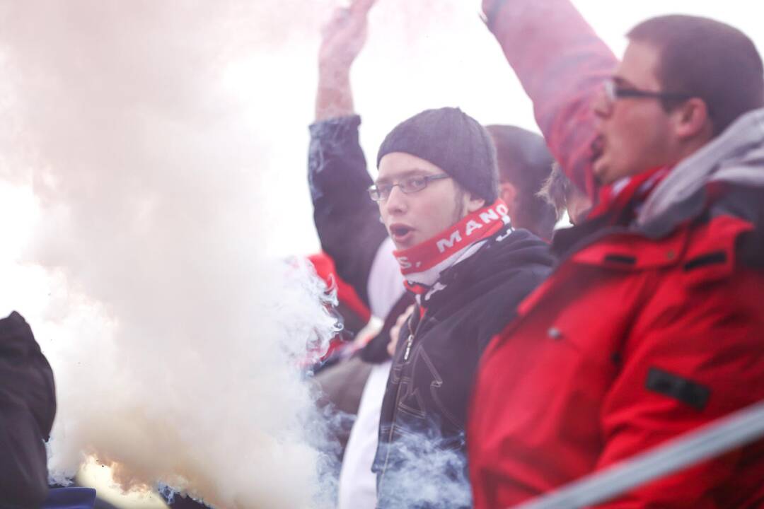 Futbolas: Kauno "Stumbras" - Marijampolės "Sūduva"