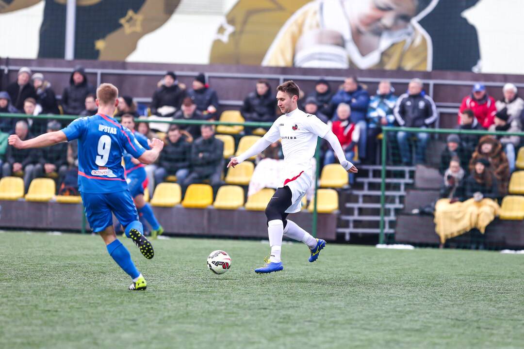 Futbolas: Kauno "Stumbras" - Marijampolės "Sūduva"