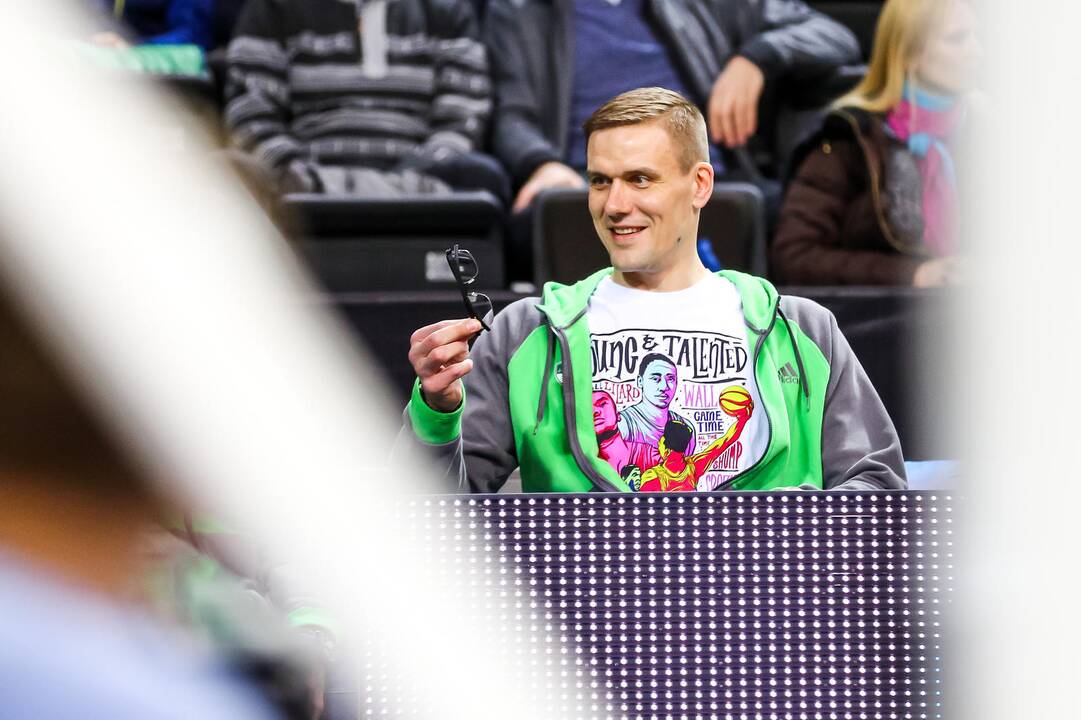 LKL: Kauno „Žalgiris“ - Panevėžio „Lietkabelis“