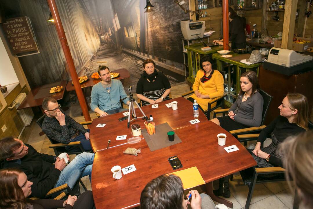 Socialinis žaidimas "Mafija"