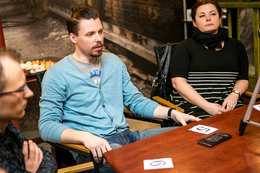 Socialinis žaidimas "Mafija"