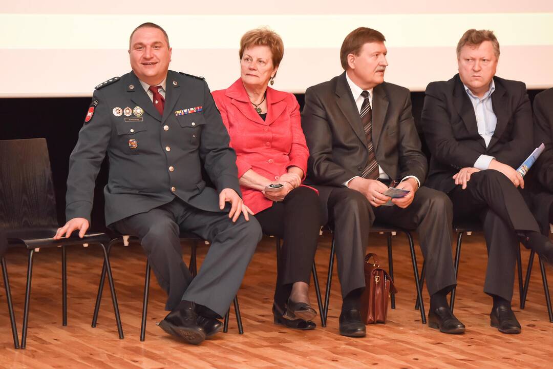 Policijos forumas-diskusija