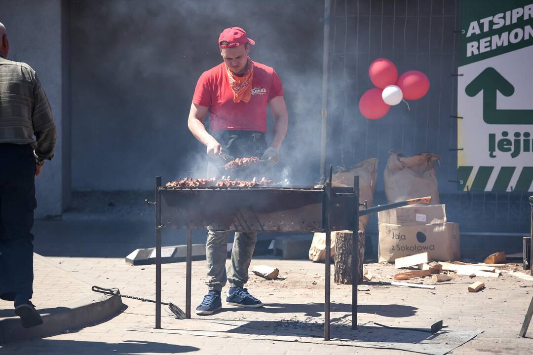 Garliavos miesto šventė