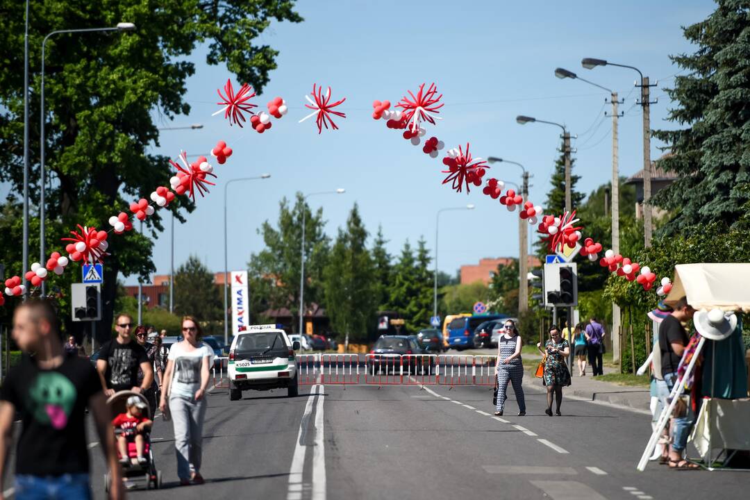 Garliavos miesto šventė