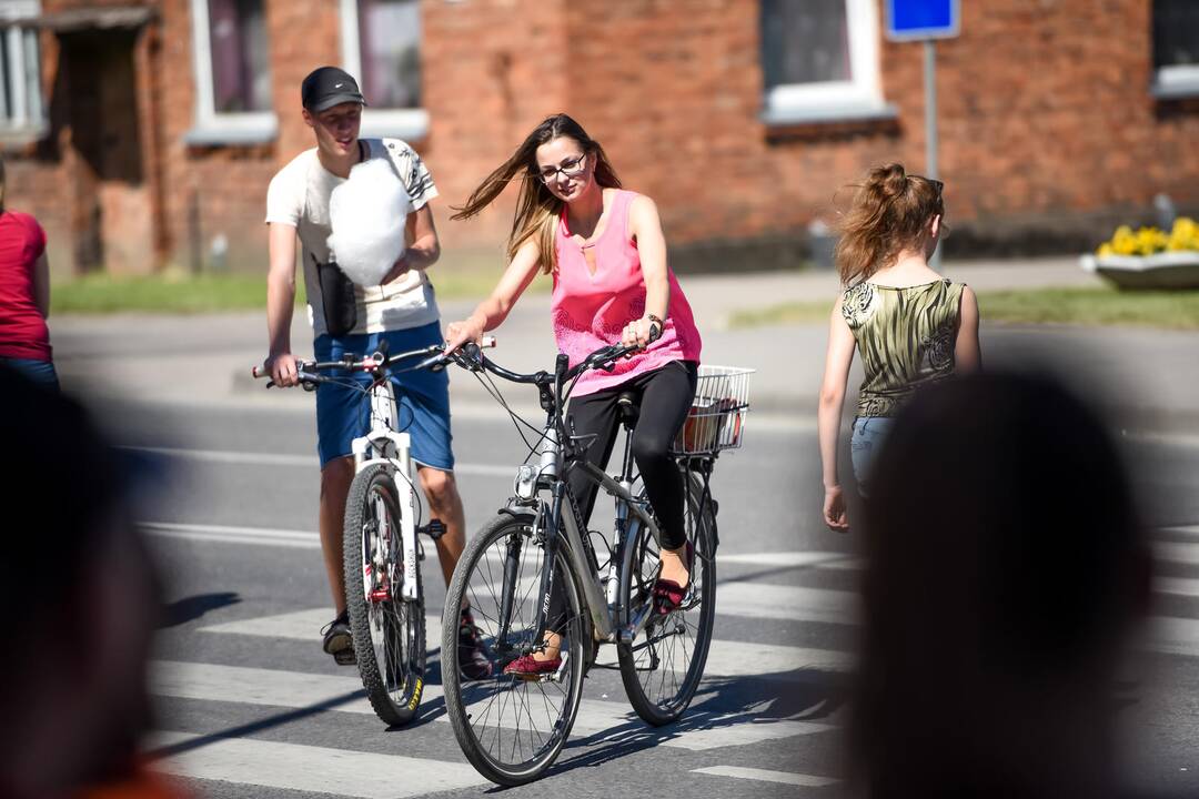 Garliavos miesto šventė