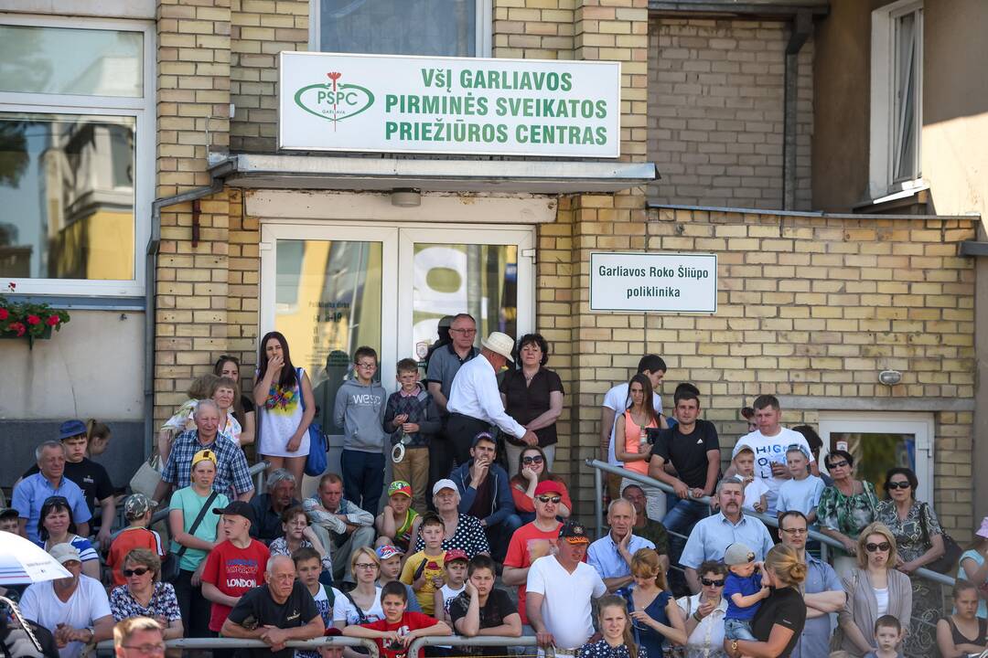 Garliavos miesto šventė
