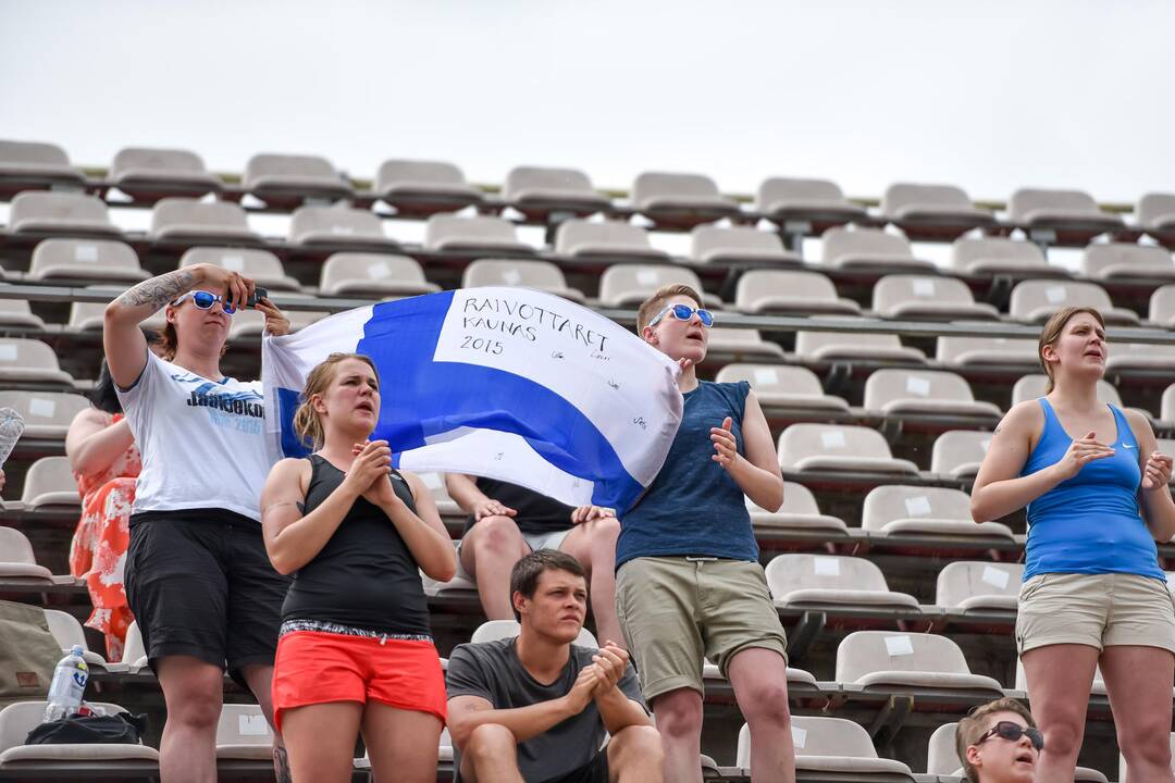 Europos moterų regbio čempionatas Kaune