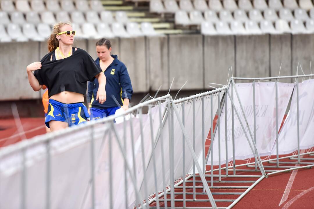 Europos moterų regbio čempionatas Kaune