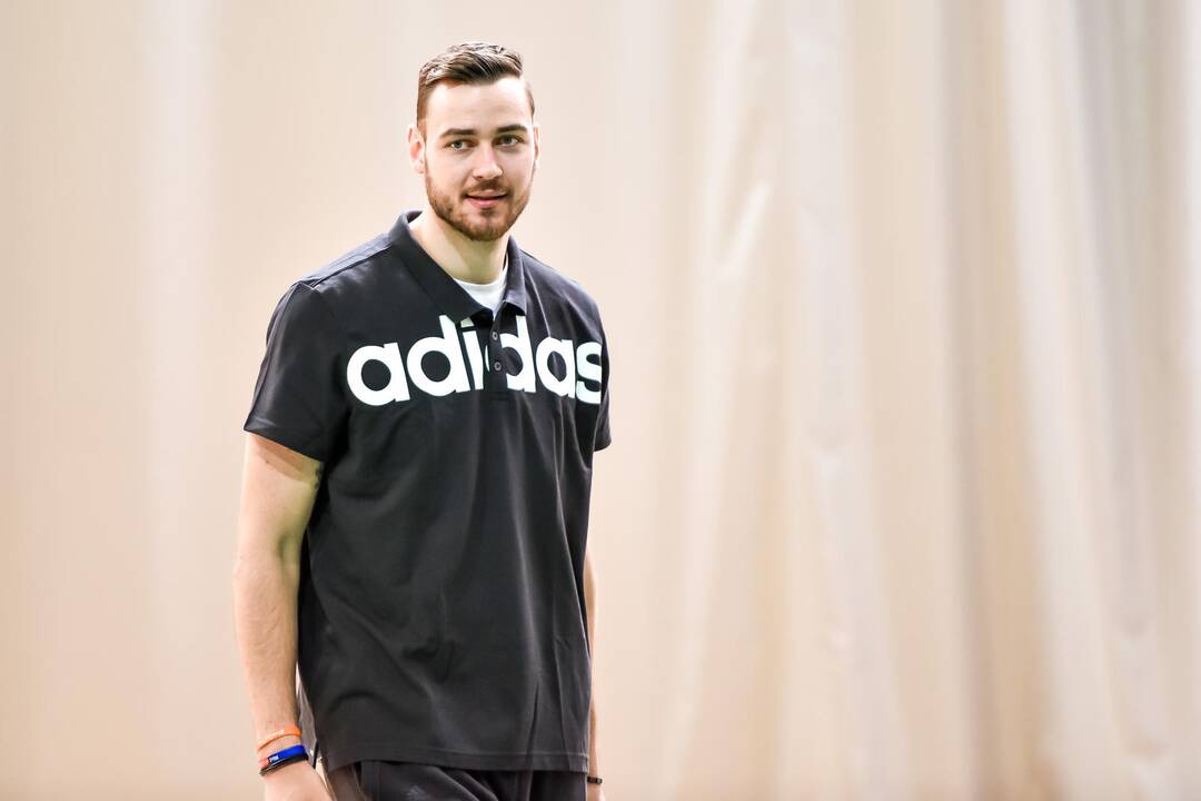 Kaune startavo Donato Motiejūno talentų stovykla