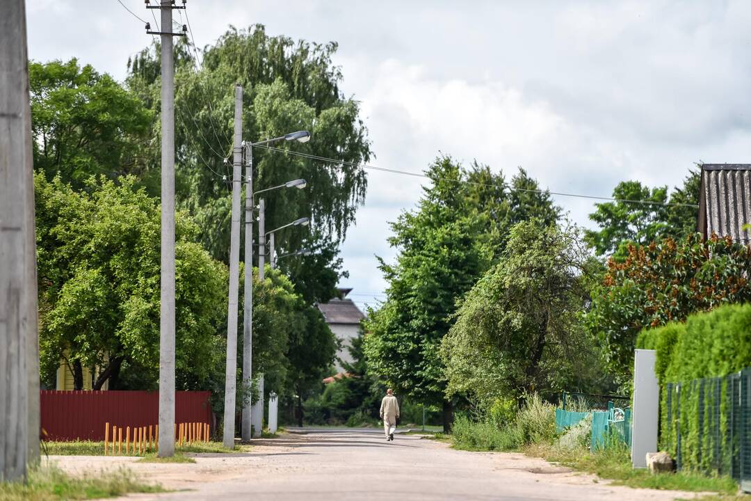Į Šilainių bažnyčios šulinį įkrito vaikas