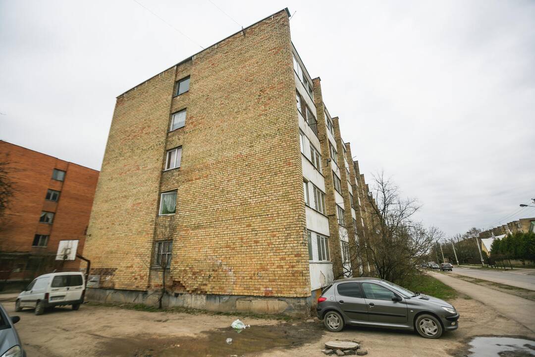 Būsto Kaune dairosi ir vilniečiai