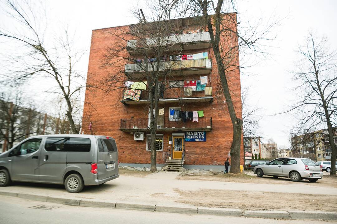 Būsto Kaune dairosi ir vilniečiai
