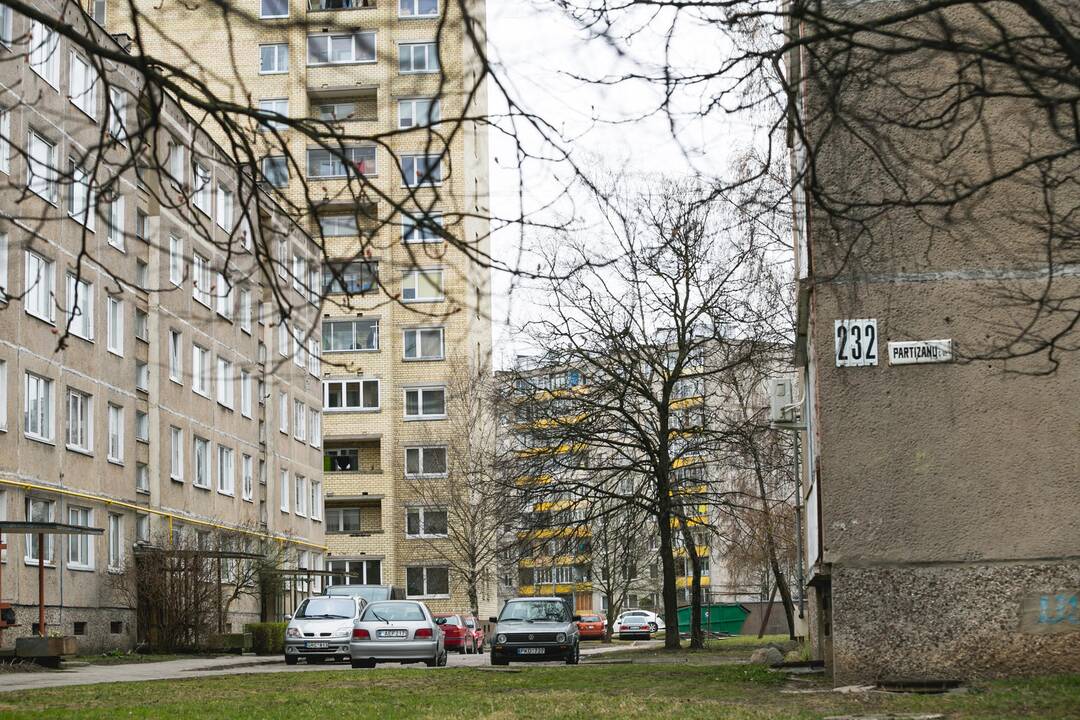 Būsto Kaune dairosi ir vilniečiai