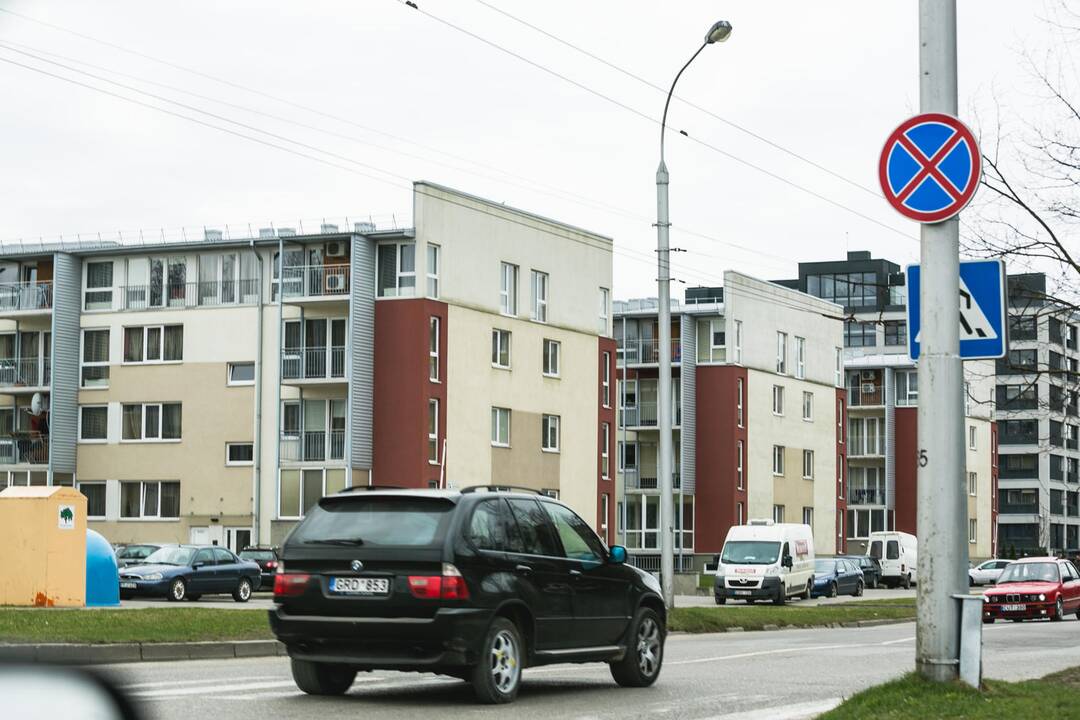 Būsto Kaune dairosi ir vilniečiai