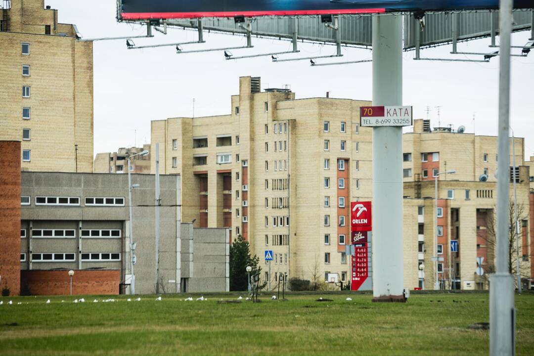 Būsto Kaune dairosi ir vilniečiai