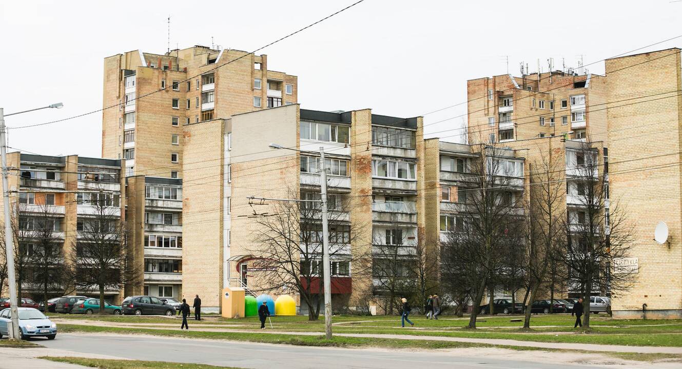 Būsto Kaune dairosi ir vilniečiai