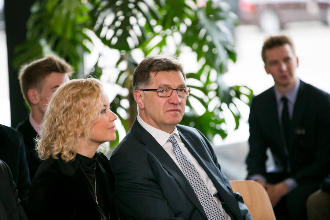 Debatai Kauno jėzuitų gimnazijoje