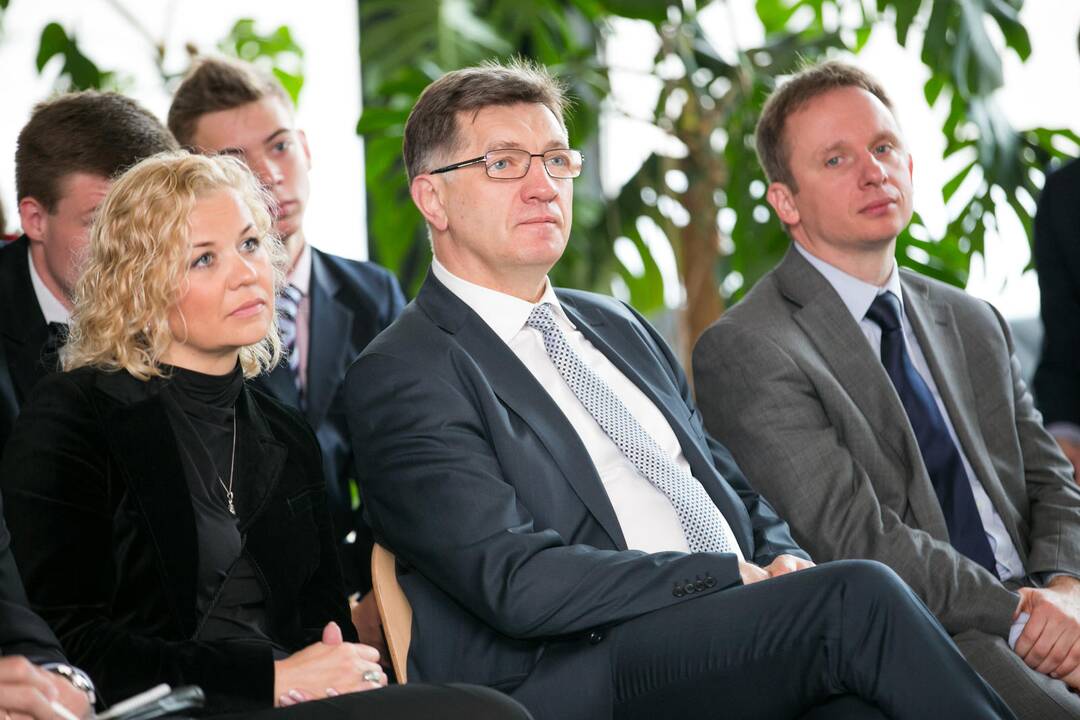 Debatai Kauno jėzuitų gimnazijoje
