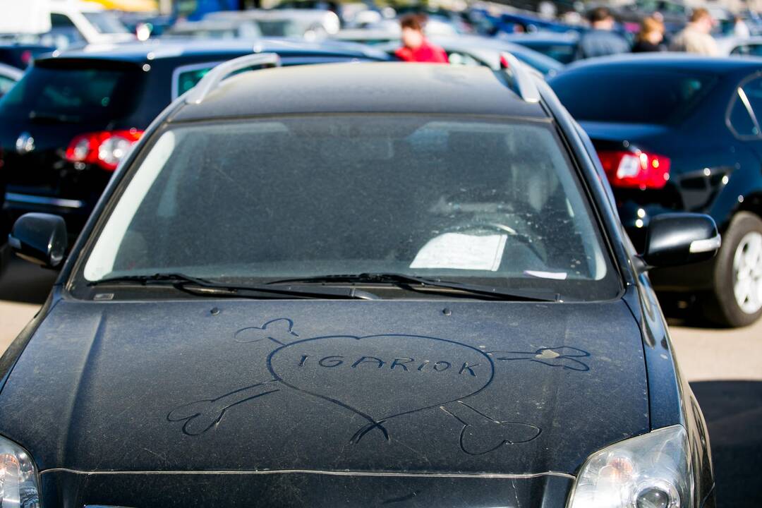 Kauno automobilių turgus