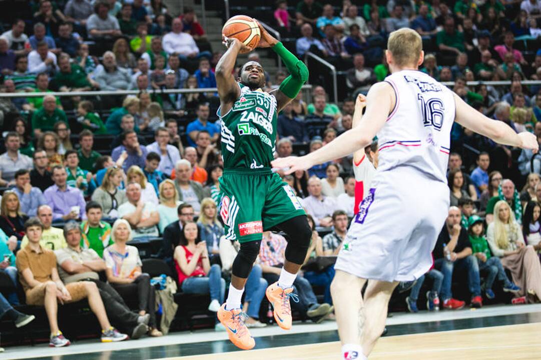 LKL grandų mūšis: „Žalgiris“ - „Lietuvos rytas“