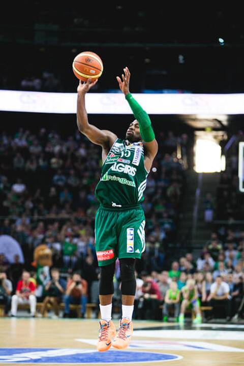 LKL grandų mūšis: „Žalgiris“ - „Lietuvos rytas“