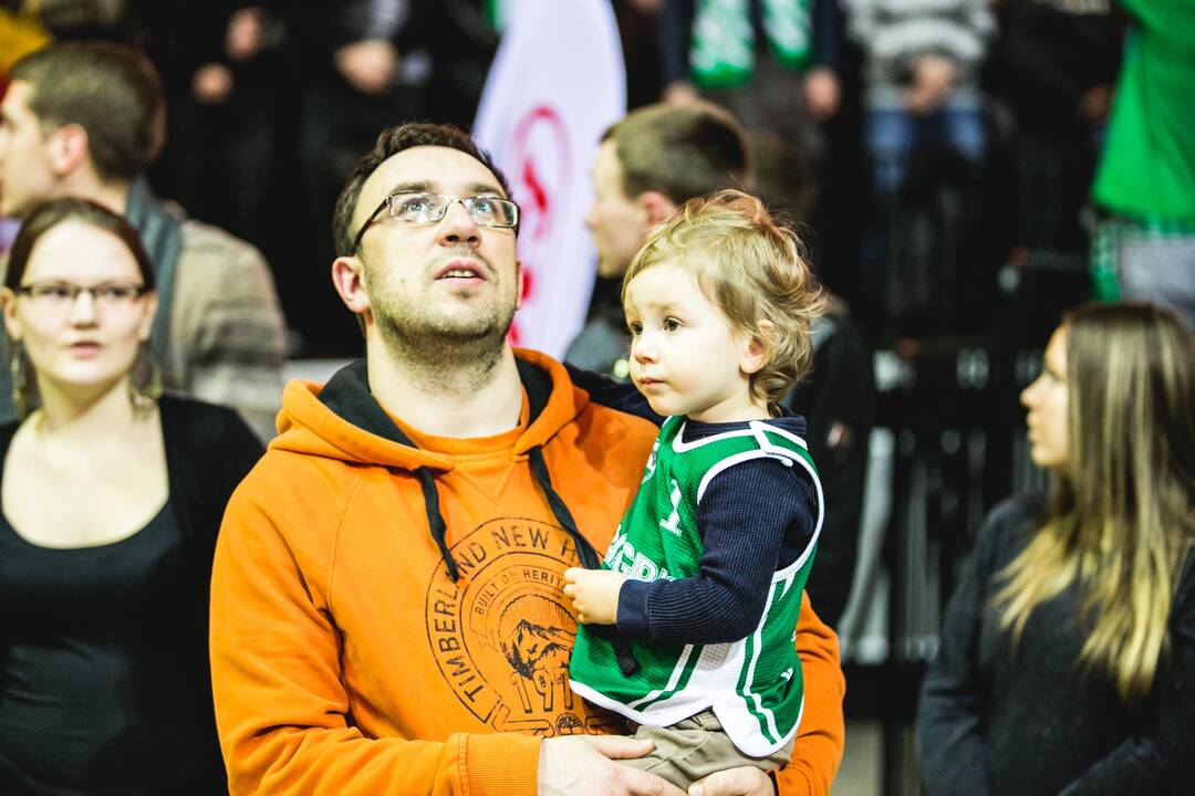 Eurolyga: Kauno „Žalgiris“ - CSKA 