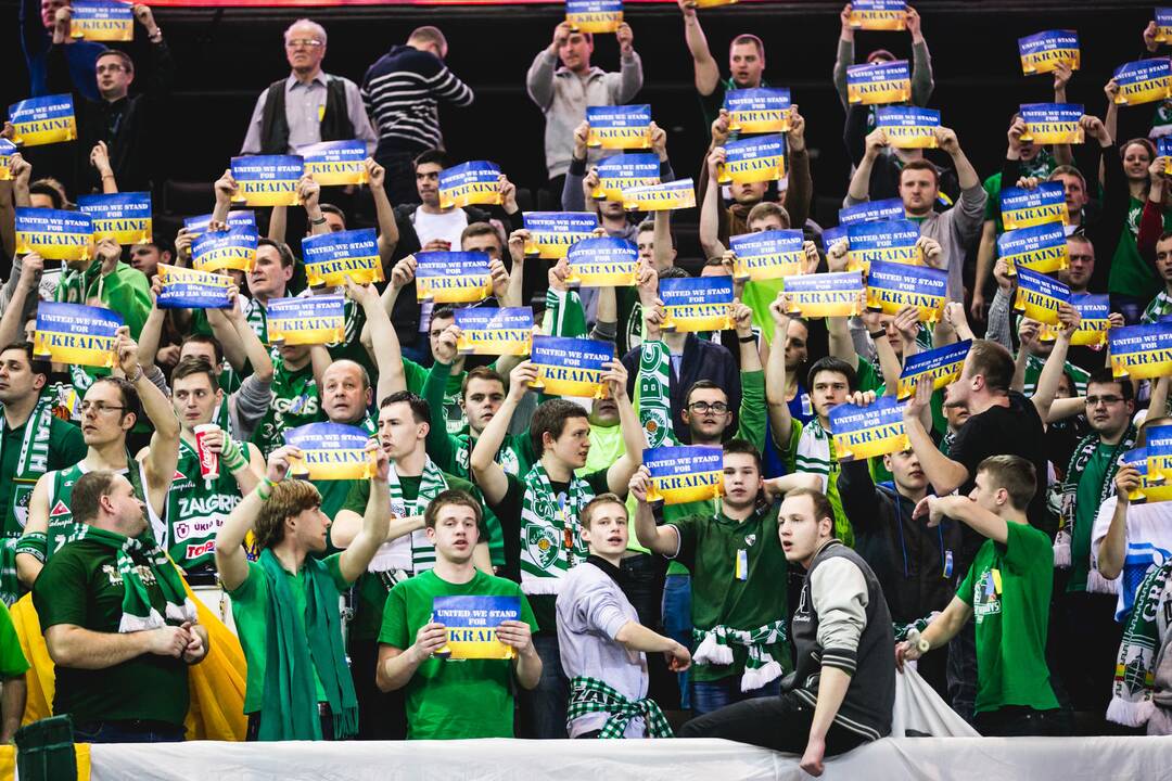 Eurolyga: Kauno „Žalgiris“ - CSKA 