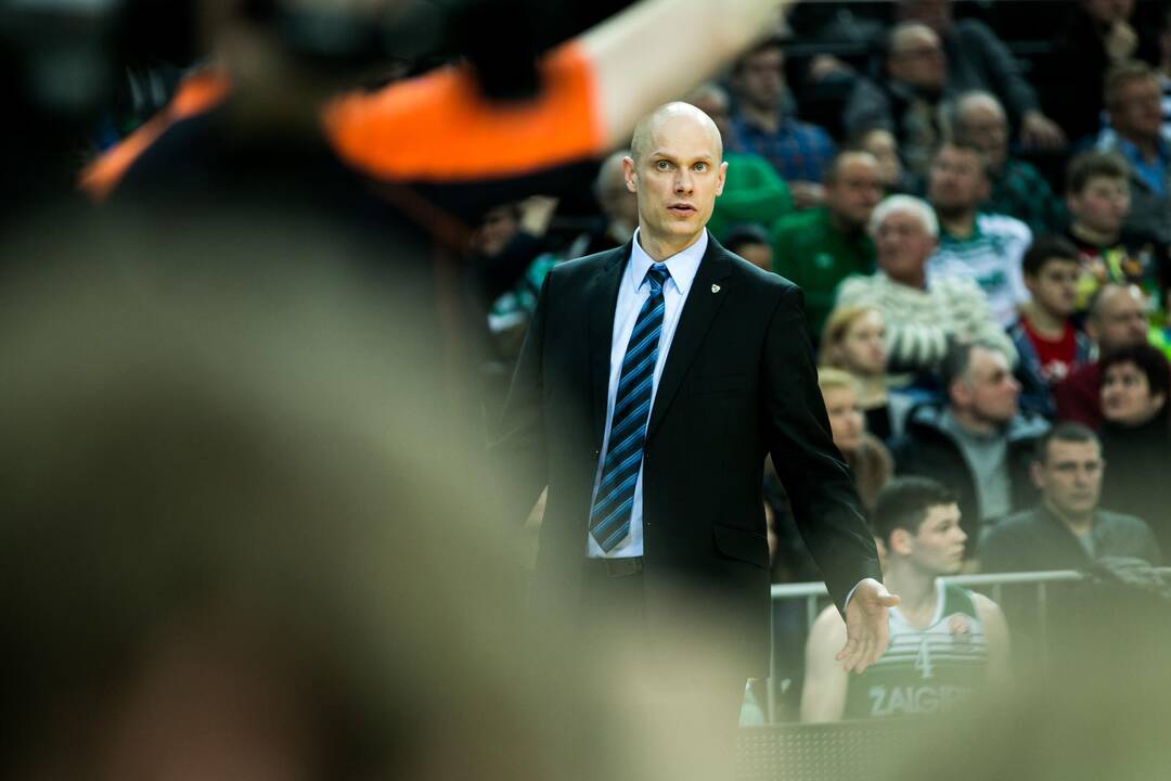 Eurolyga: Kauno „Žalgiris“ - CSKA 