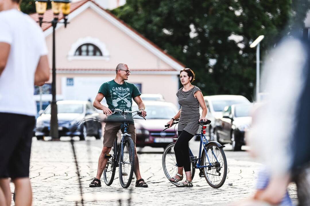 Kauno rotušės gimtadienis