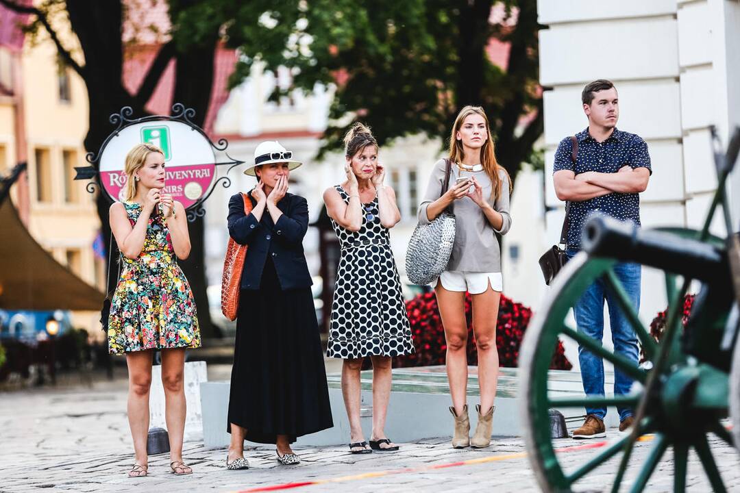 Kauno rotušės gimtadienis