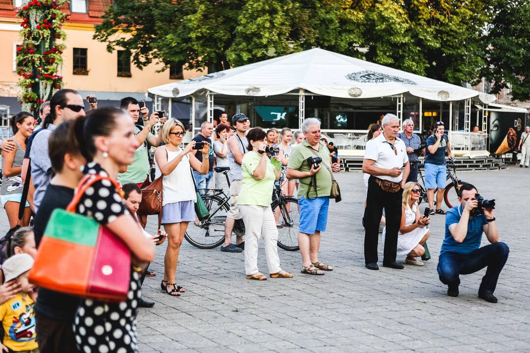 Kauno rotušės gimtadienis