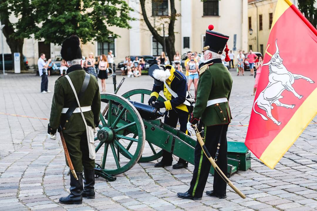 Kauno rotušės gimtadienis