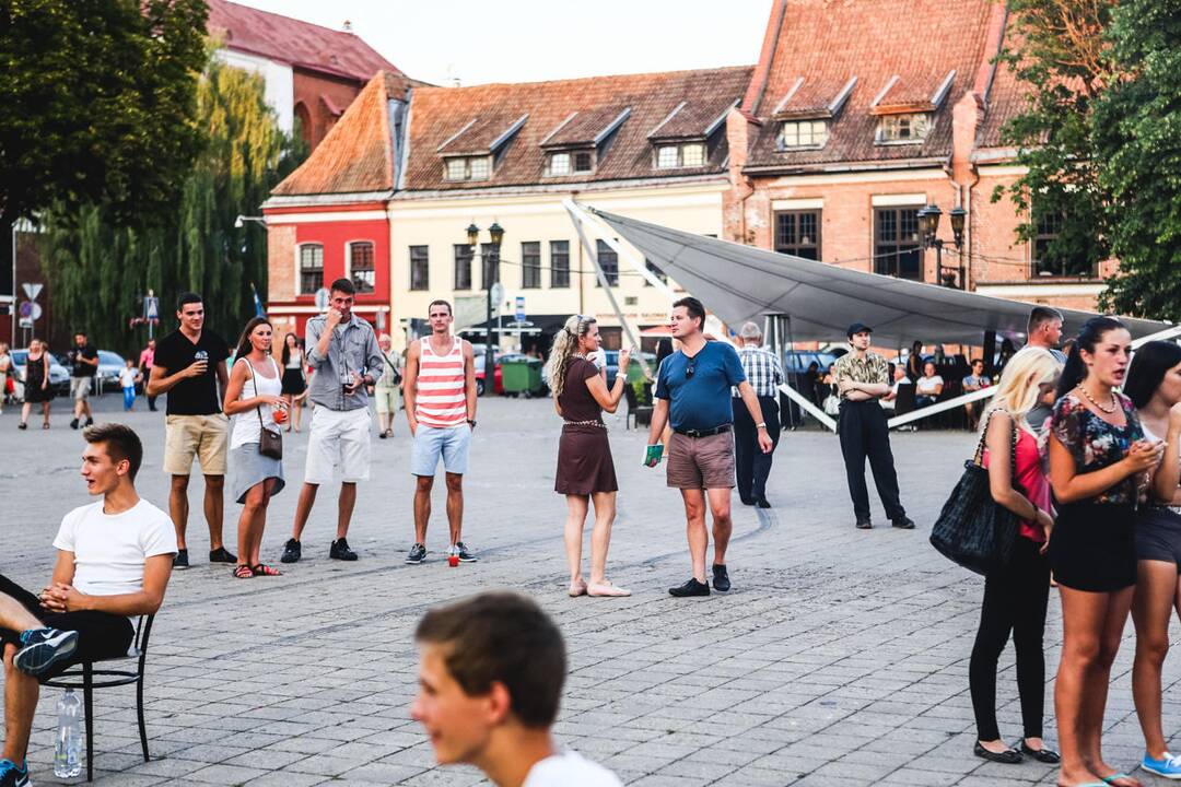 Kauno rotušės gimtadienis