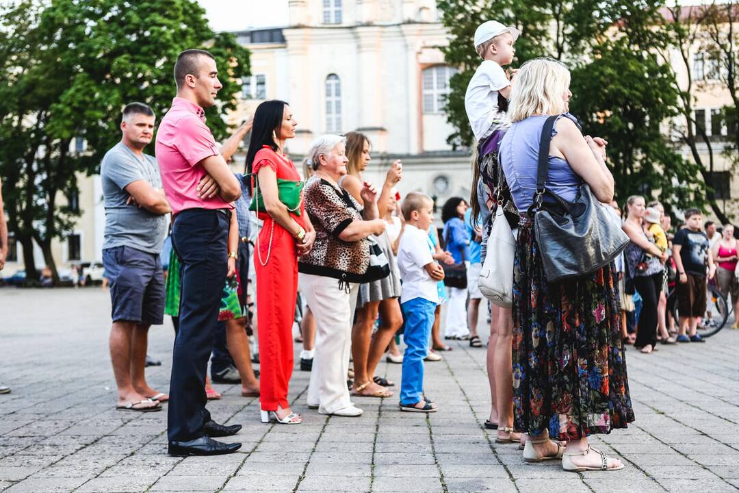 Kauno rotušės gimtadienis