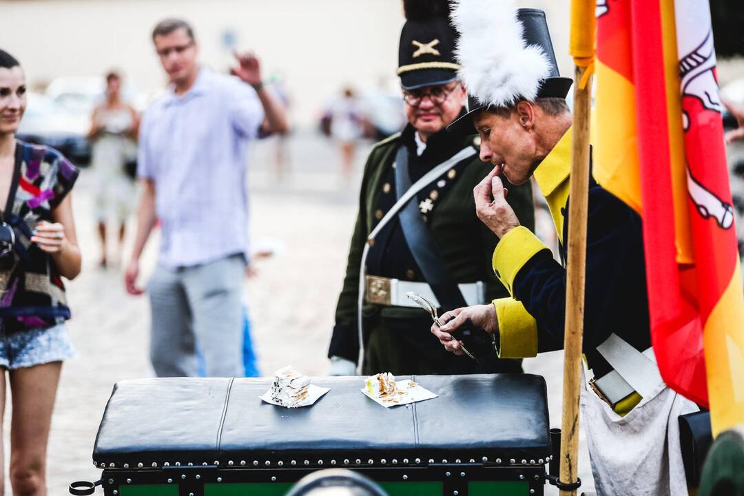 Kauno rotušės gimtadienis