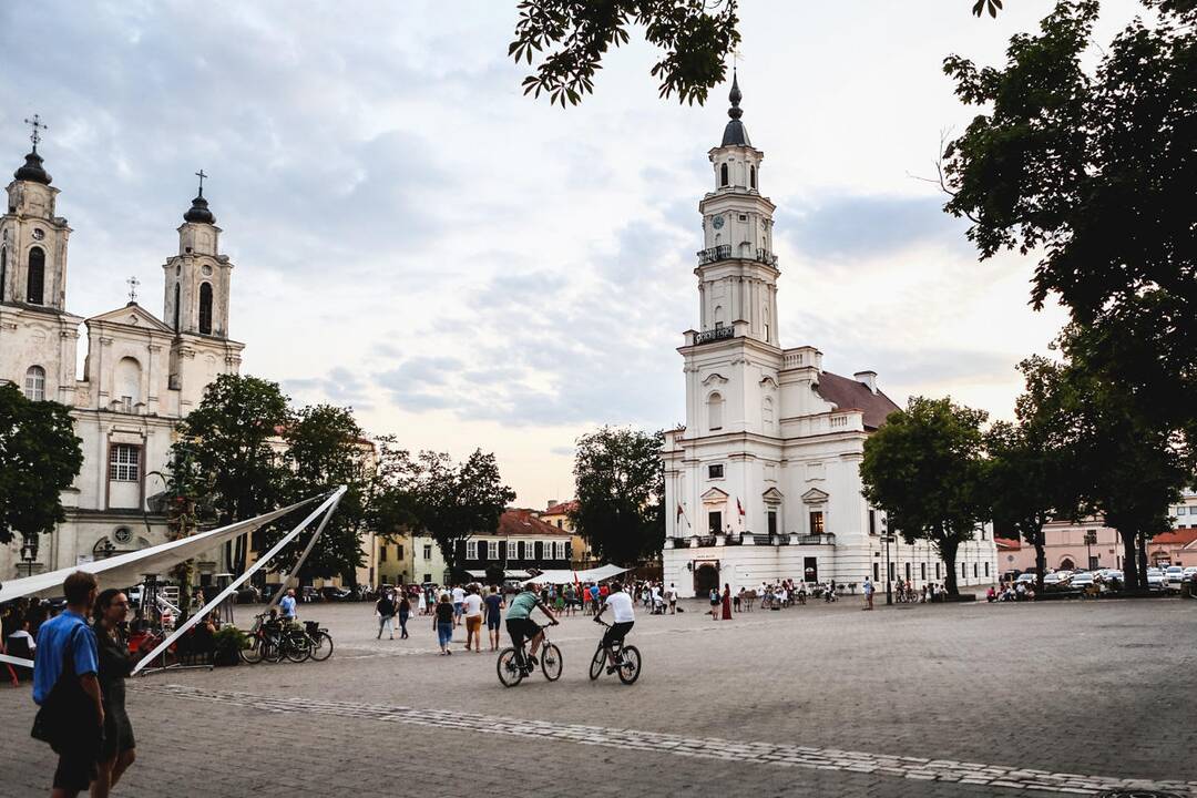 Kauno rotušės gimtadienis
