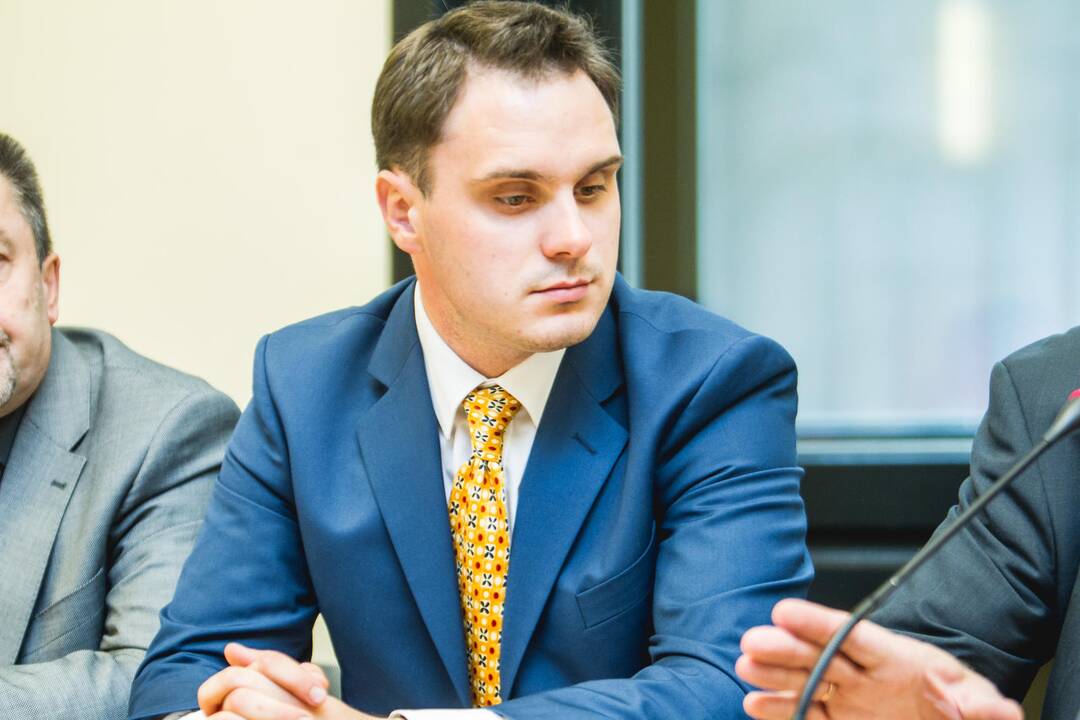 Šešėlinės vyriausybės posėdis Kaune