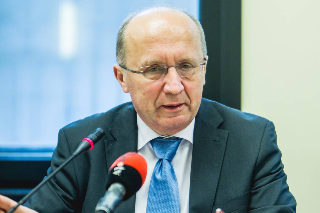 Šešėlinės vyriausybės posėdis Kaune